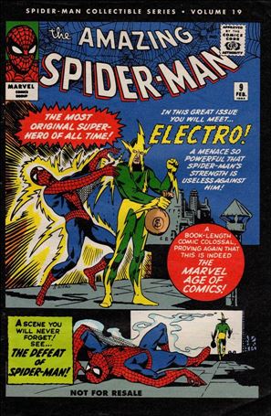 Spider-Man: Collectible Series issue 19