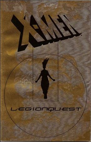 X-Men: Legion Quest Cover Image 1
