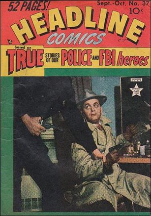 Headline Comics issue 37
