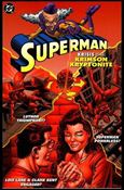 Superman: Krisis of the Krimson Kryptonite Cover Image 1