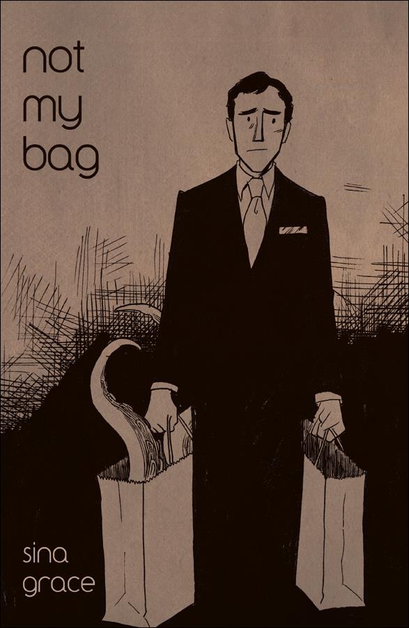 Not My Bag issue nn