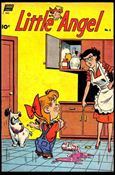 Little Angel Cover Image 1
