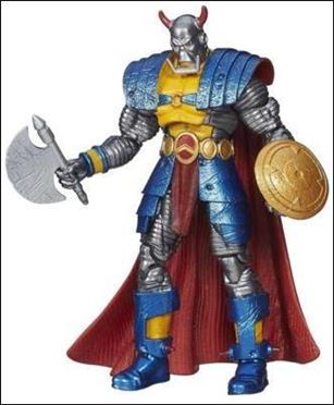 Marvel Infinite Series figure 8-B Marvel's Death's Head (Loose)