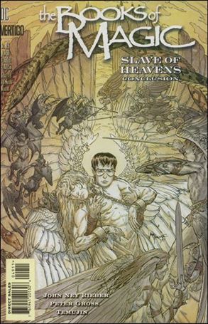 Books of Magic (1994) issue 49