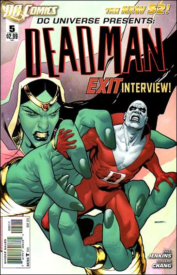 DC Universe Presents issue 5