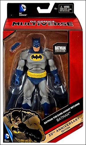 DC Comics Multiverse (Batman: The Dark Knight Returns Series) figure 1 Batman
