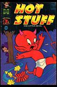 Hot Stuff, the Little Devil issue 46