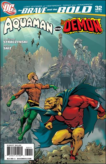 Brave and the Bold (2007) issue 32