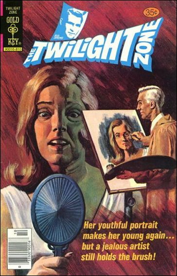 Twilight Zone (1962) issue 87