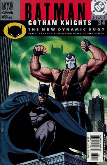 Batman: Gotham Knights 34-A by DC