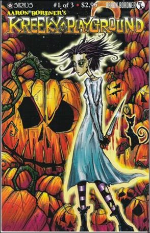 Kreeky Playground Cover Image 1