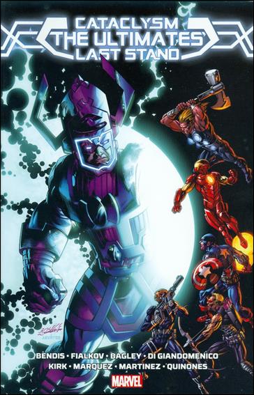 Cataclysm: The Ultimates' Last Stand issue nn