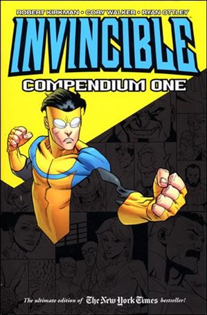 Invincible Compendium issue 1-B
