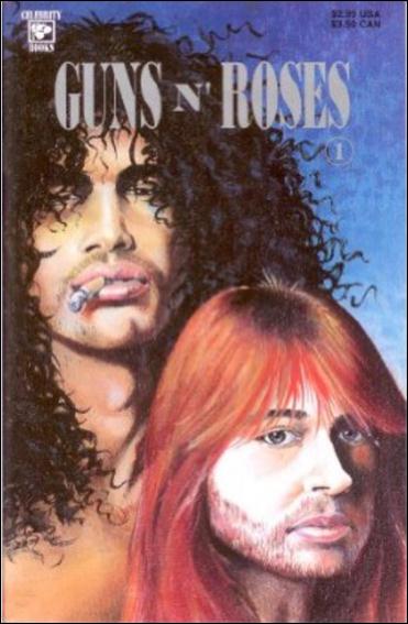 Guns n' Roses issue 1