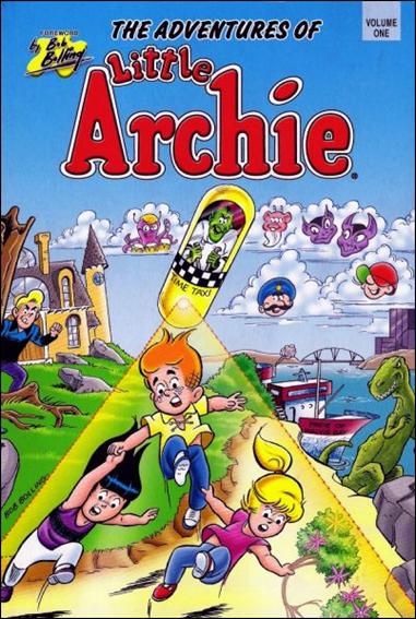 Archie Classics - The Adventures of Little Archie issue 1