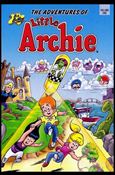 Archie Classics - The Adventures of Little Archie Cover Image 1