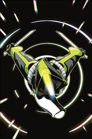 Shift (2023) issue 1-B Daniele Di Nicuolo Cover