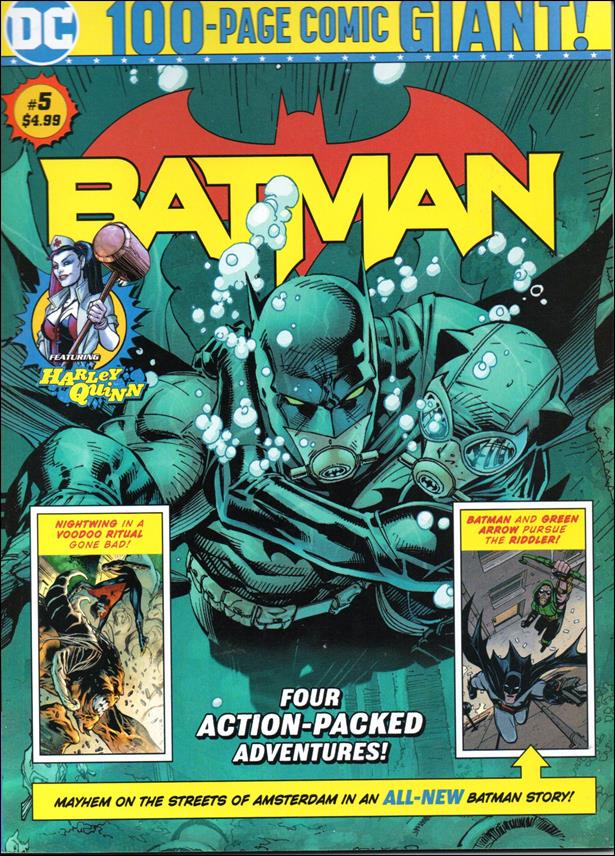 Batman Giant (2018) issue 5