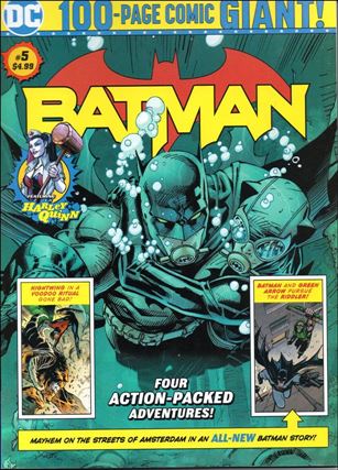 Batman Giant (2018) issue 5