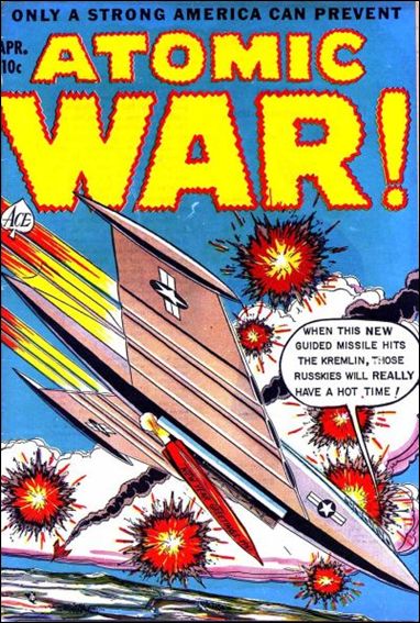 Atomic War! issue 4