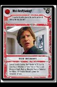 Star Wars: Hoth Limited (Base Set) card 133 Who's Scruffy Looking?