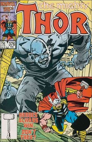 Thor (1966) issue 376