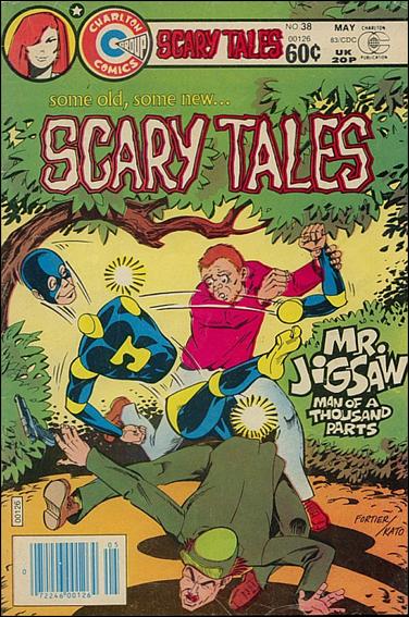 Scary Tales issue 38
