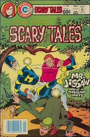 Scary Tales issue 38
