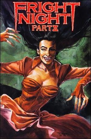 Fright Night II Graphic Novel issue 1