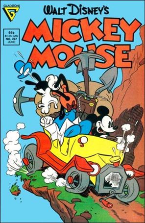 Walt Disney's Mickey Mouse issue 237