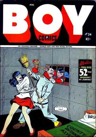Boy Comics issue 24