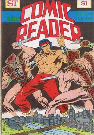Comic Reader issue 170