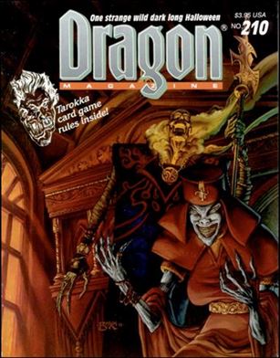 Dragon Magazine issue 210