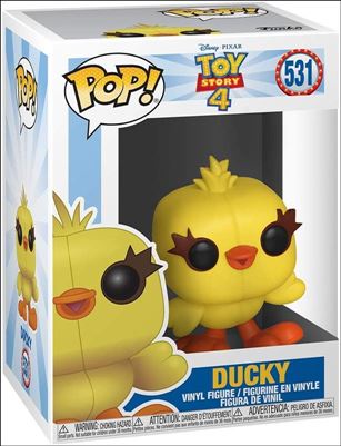 POP! Disney figure 531 Ducky