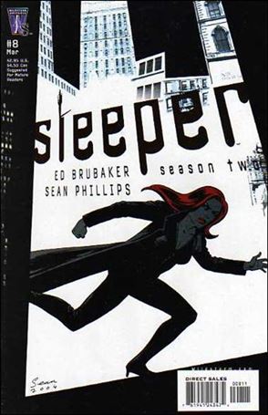 Sleeper: Season Two issue 8