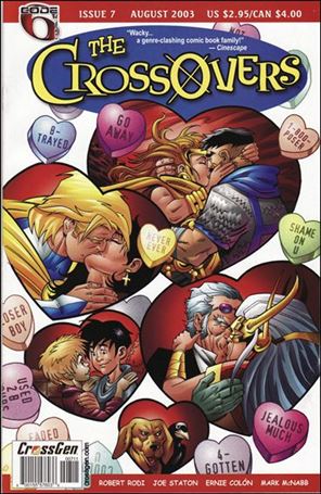 Crossovers issue 7