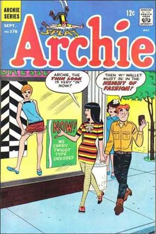 Archie (1942) issue 176