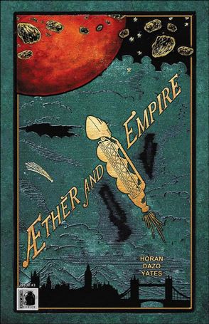 Æther & Empire issue 3