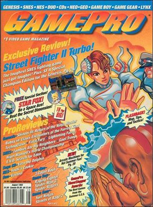 GamePro issue 49