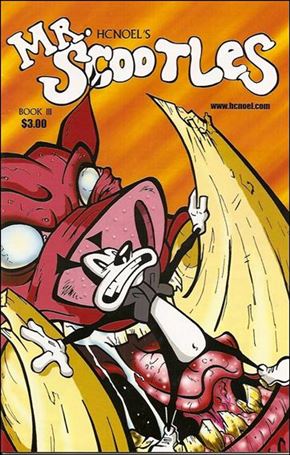 Mr. Scootles Cover Image 2