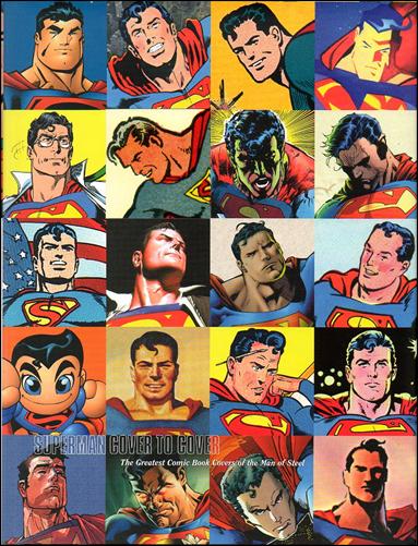 Superman Cover to Cover issue nn