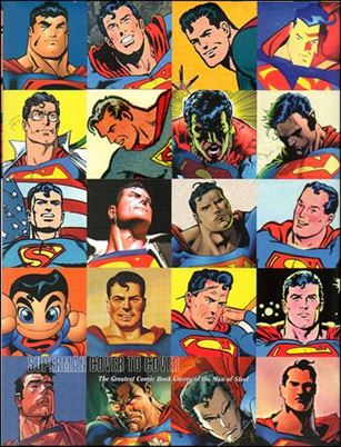 Superman Cover to Cover Cover Image 1