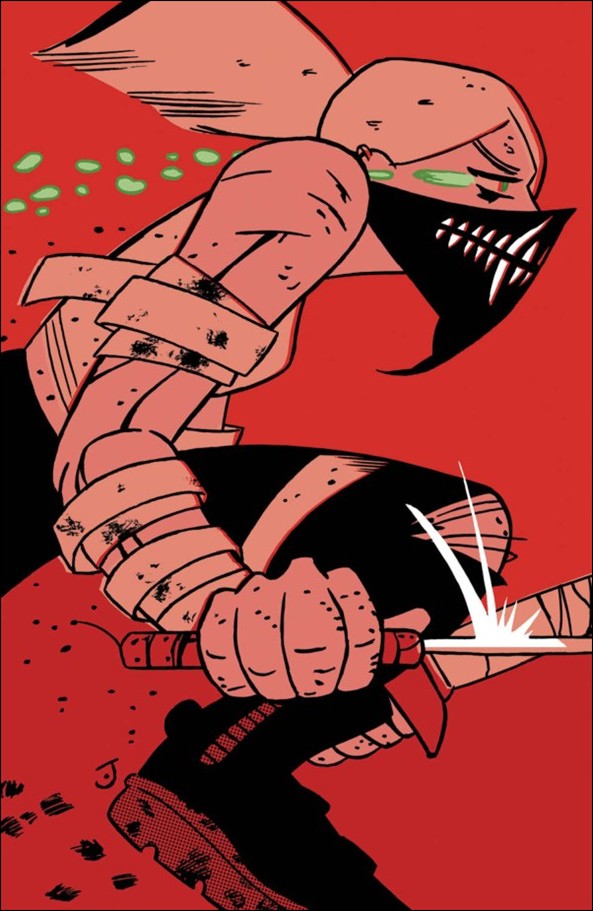 Something is Killing the Children issue 42-D Javier Pulido Virgin 1:10 Cover