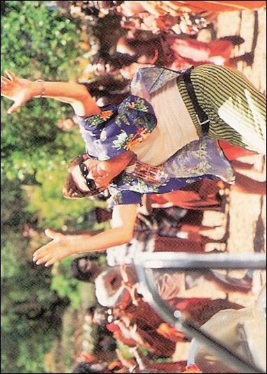 Ace Ventura: When Nature Calls (Base Set) card 78 Celebration
