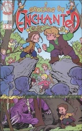 Growing Up Enchanted issue 2