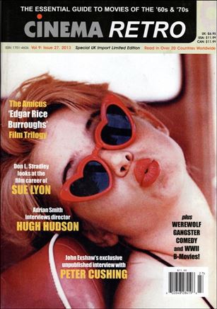 Cinema Retro issue 27