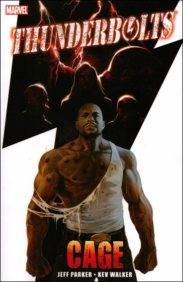 Thunderbolts: Cage issue nn