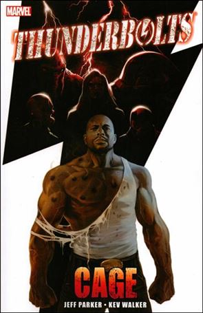 Thunderbolts: Cage issue nn