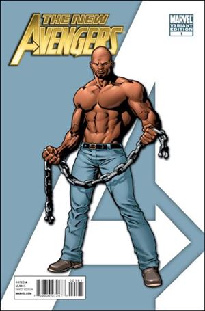 New Avengers (2010) issue 1-C Stuart Immonen 1:75 