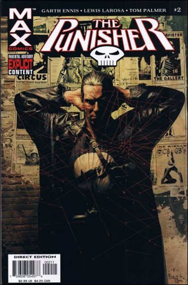 Punisher (2004) issue 2